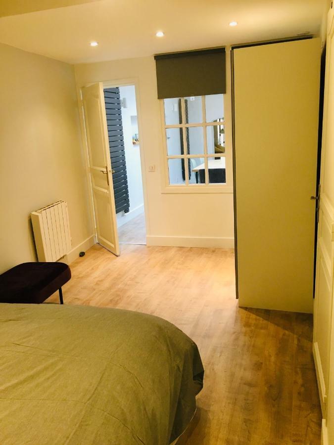 Appartement Heloise, Le Charme Du Vieux-Lila Exterior foto